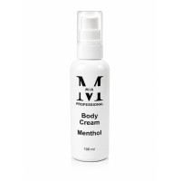 Крем для тіла Mia-m Body cream menthol, 100 мл